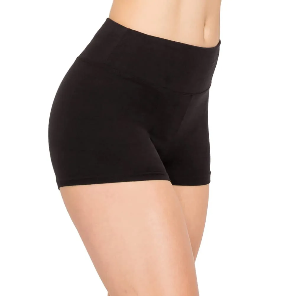 ALWAYS Yoga Shorts Review: High-Waisted Biker Shorts image 8