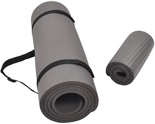 Fitvids Yoga Mat Review: Extra Thick Exercise Mat