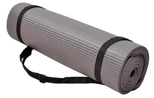 Fitvids Yoga Mat Review: Extra Thick Exercise Mat image 3