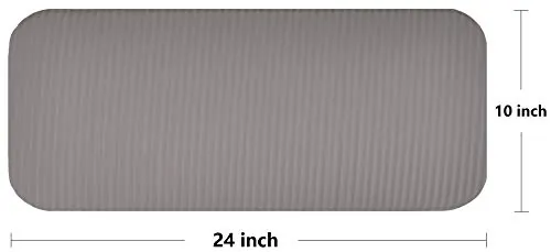 Fitvids Yoga Mat Review: Extra Thick Exercise Mat image 6