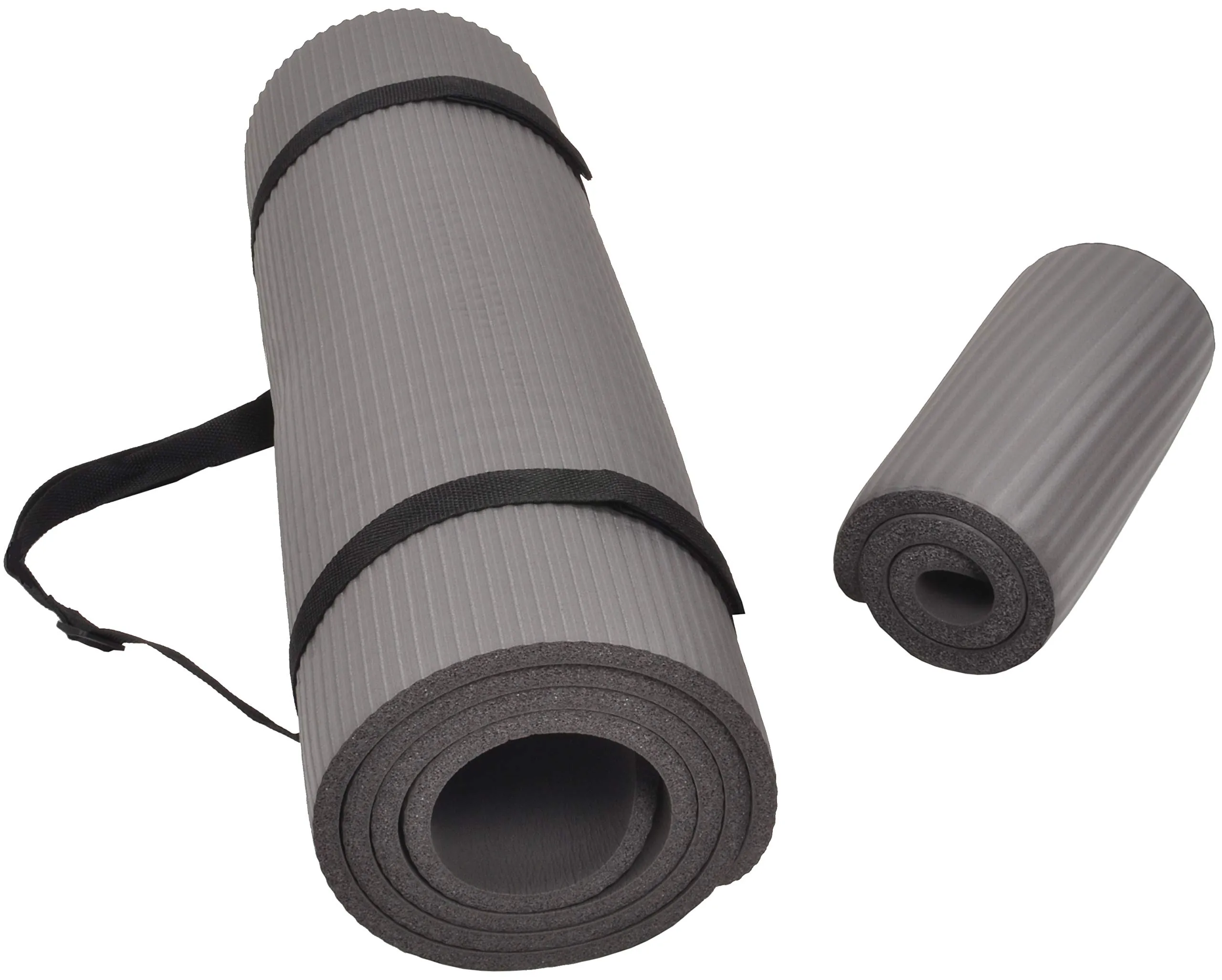Fitvids Yoga Mat Review: Extra Thick Exercise Mat image 8