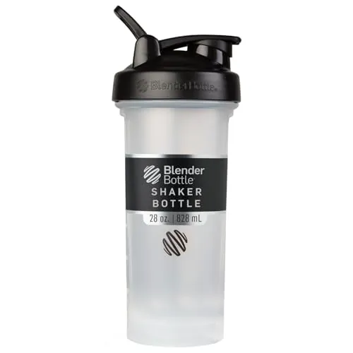BlenderBottle Classic V2 Review: Protein Shaker Bottle image 2
