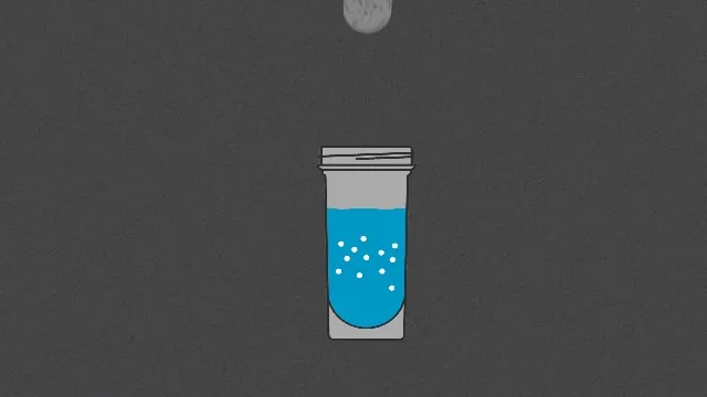 BlenderBottle Just for Fun Classic V2 Shaker Bottle Review image 8