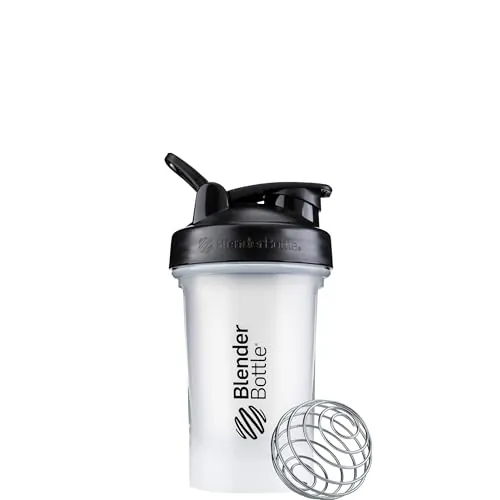 BlenderBottle Classic V2 Review: 20-Ounce Shaker Bottle image 2