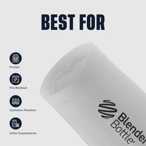 BlenderBottle Classic V2 Review: 20-Ounce Shaker Bottle image 5