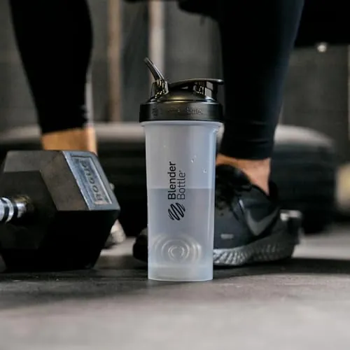BlenderBottle Classic V2 Review: 20-Ounce Shaker Bottle image 7