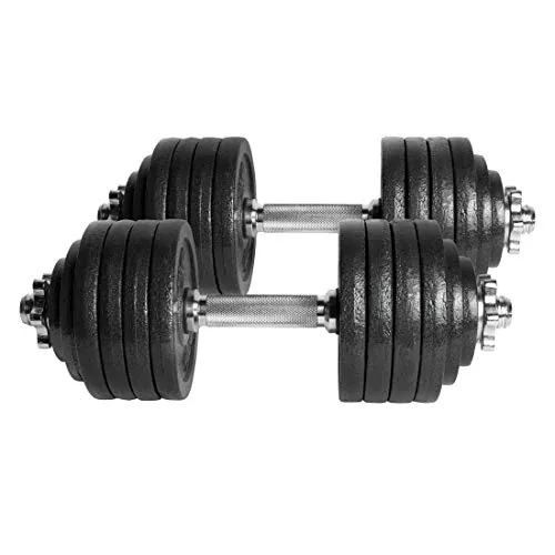 Cap Barbell Adjustable Dumbbell Set Review image 2