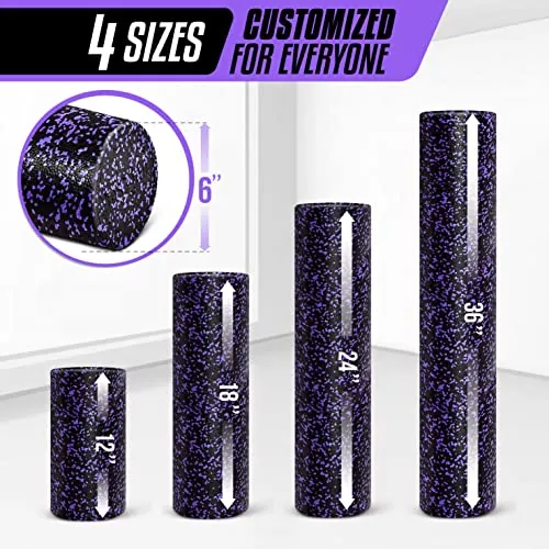 Yes4All Foam Roller Review: Extra Firm Mobility Roller image 6