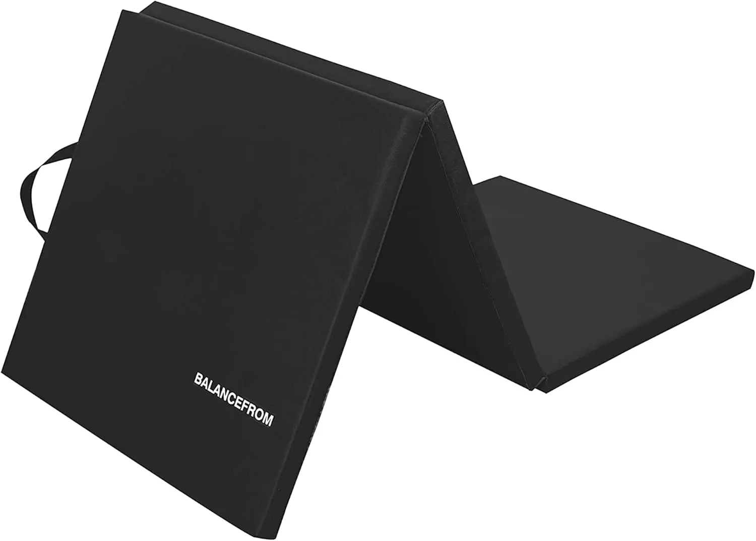 BalanceFrom 6x2 Folding Gymnastics Mat Review image 7
