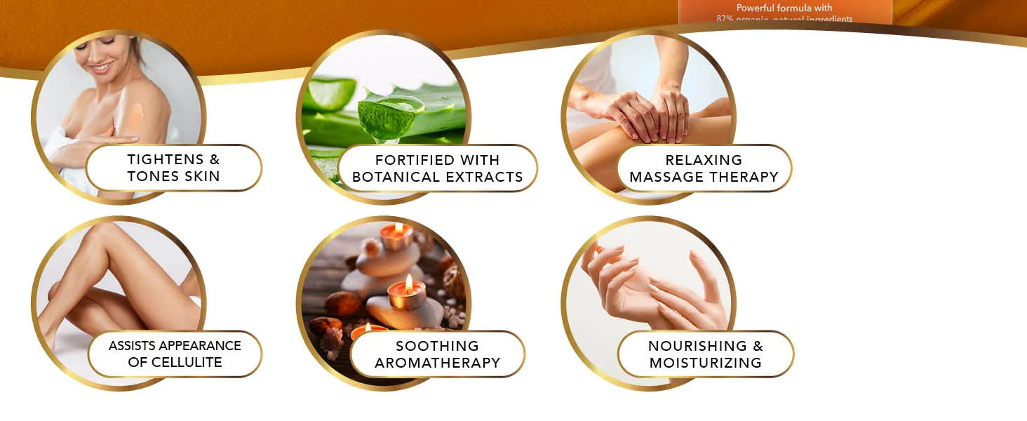 Cosmetasa Hot Belly Cream Review: Massage Recovery Cream image 9