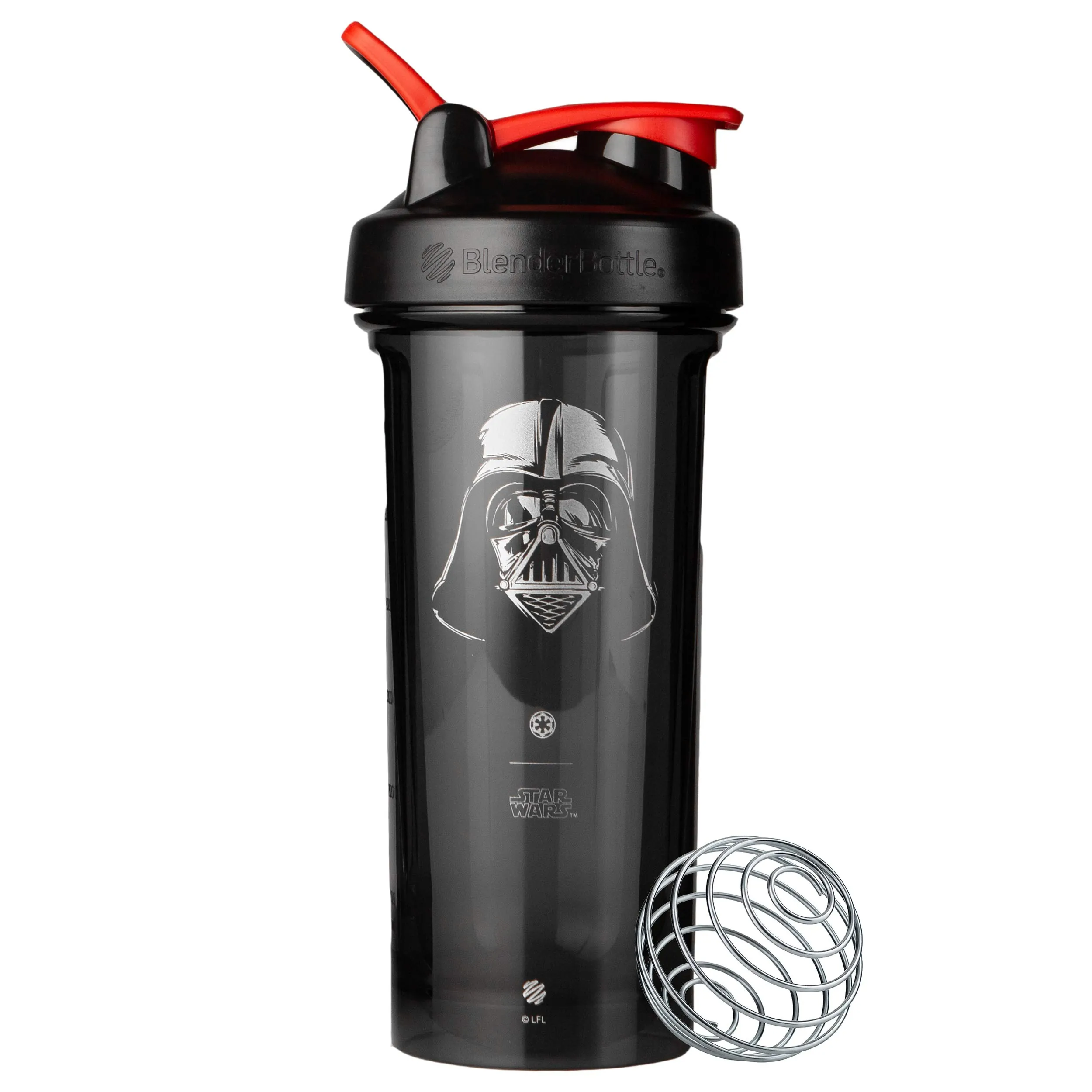 BlenderBottle Star Wars Pro Series Shaker Bottle Review