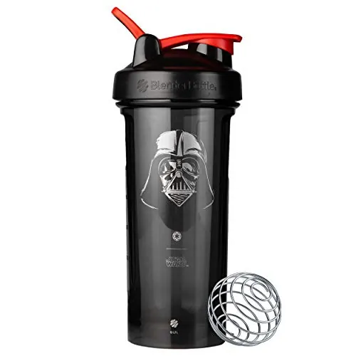 BlenderBottle Star Wars Pro Series Shaker Bottle Review image 2