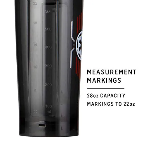 BlenderBottle Star Wars Pro Series Shaker Bottle Review image 3