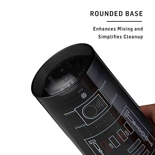 BlenderBottle Star Wars Pro Series Shaker Bottle Review image 4