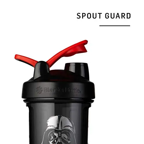 BlenderBottle Star Wars Pro Series Shaker Bottle Review image 5