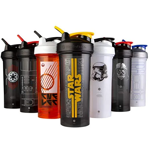 BlenderBottle Star Wars Pro Series Shaker Bottle Review image 7