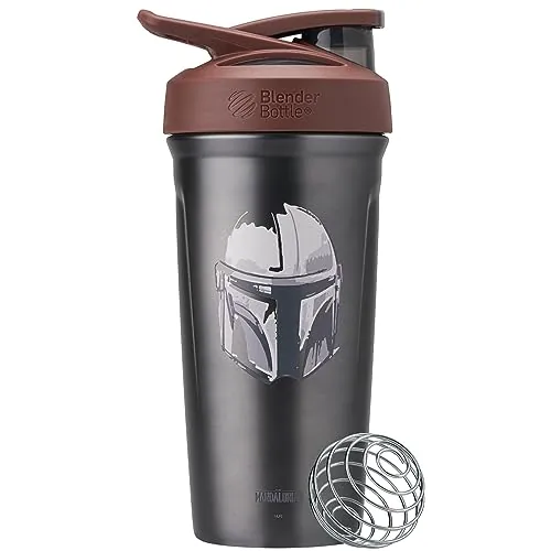 BlenderBottle Star Wars Pro Series Shaker Bottle Review image 9