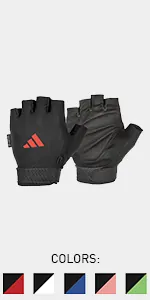 adidas Essential Workout Gloves Review image 9