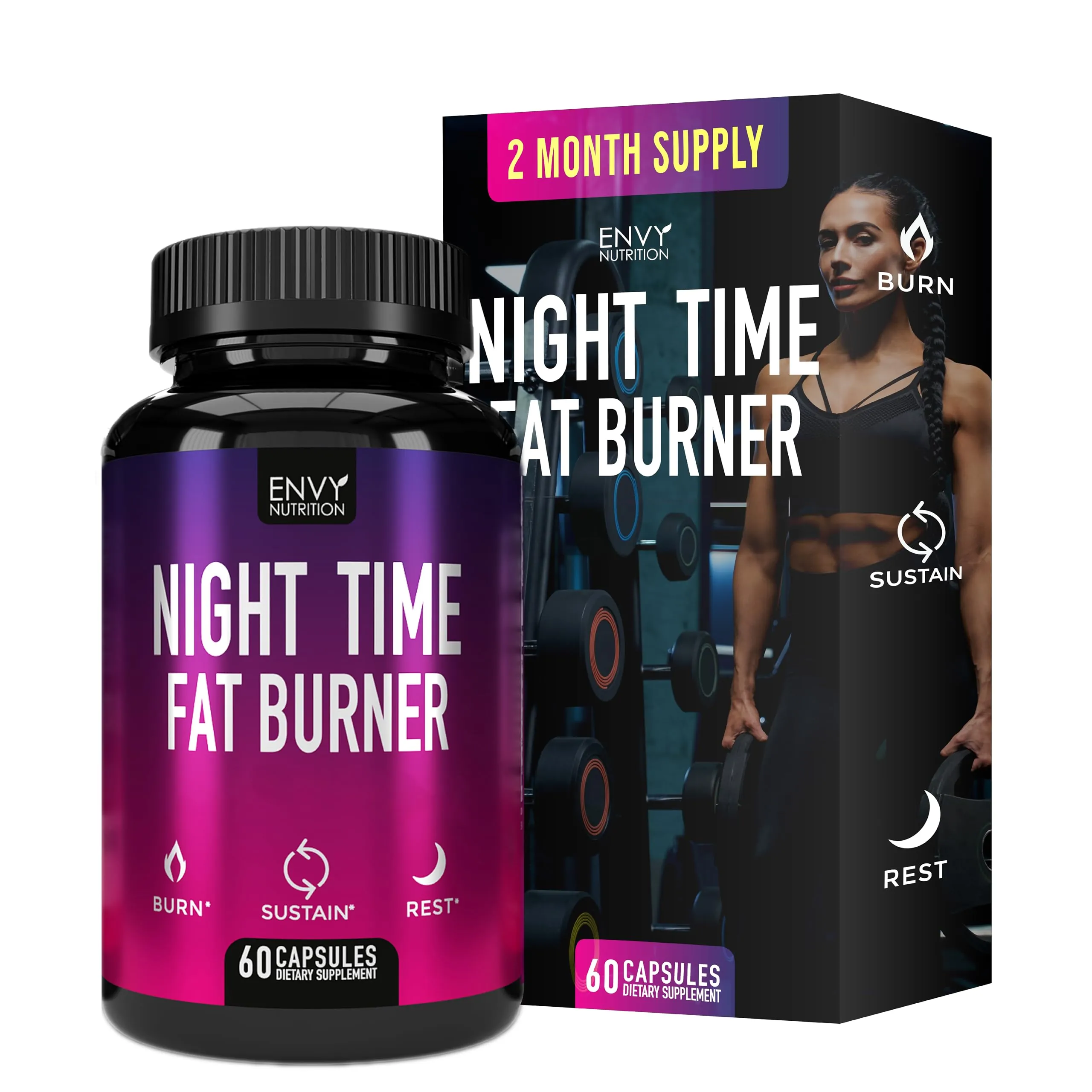 Night Time Fat Burner Review: Green Coffee Bean Capsules image 8