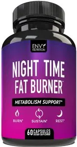 Night Time Fat Burner Review: Green Coffee Bean Capsules image 9