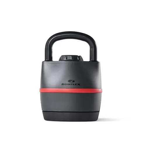 Bowflex SelectTech 840 Adjustable Kettlebell Review