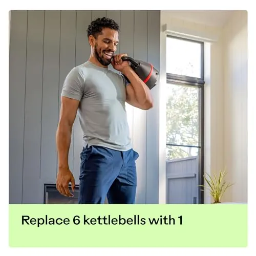Bowflex SelectTech 840 Adjustable Kettlebell Review image 3