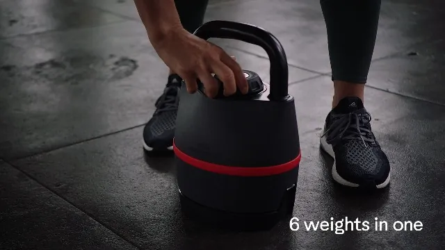 Bowflex SelectTech 840 Adjustable Kettlebell Review image 7