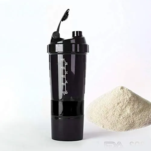 Boldfit Spider Gym Shaker Bottle Review image 6