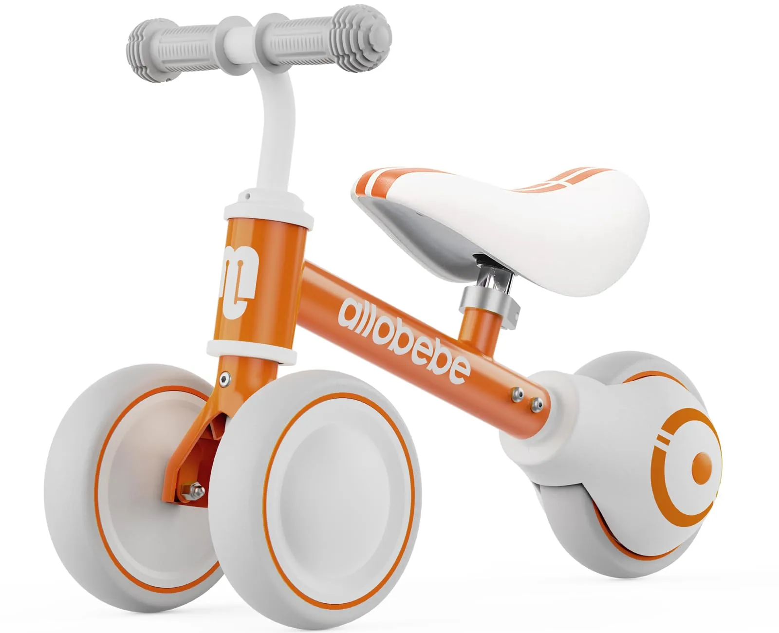 allobebe Baby Balance Bike Review: 3-Wheel Toddler Bike image 8