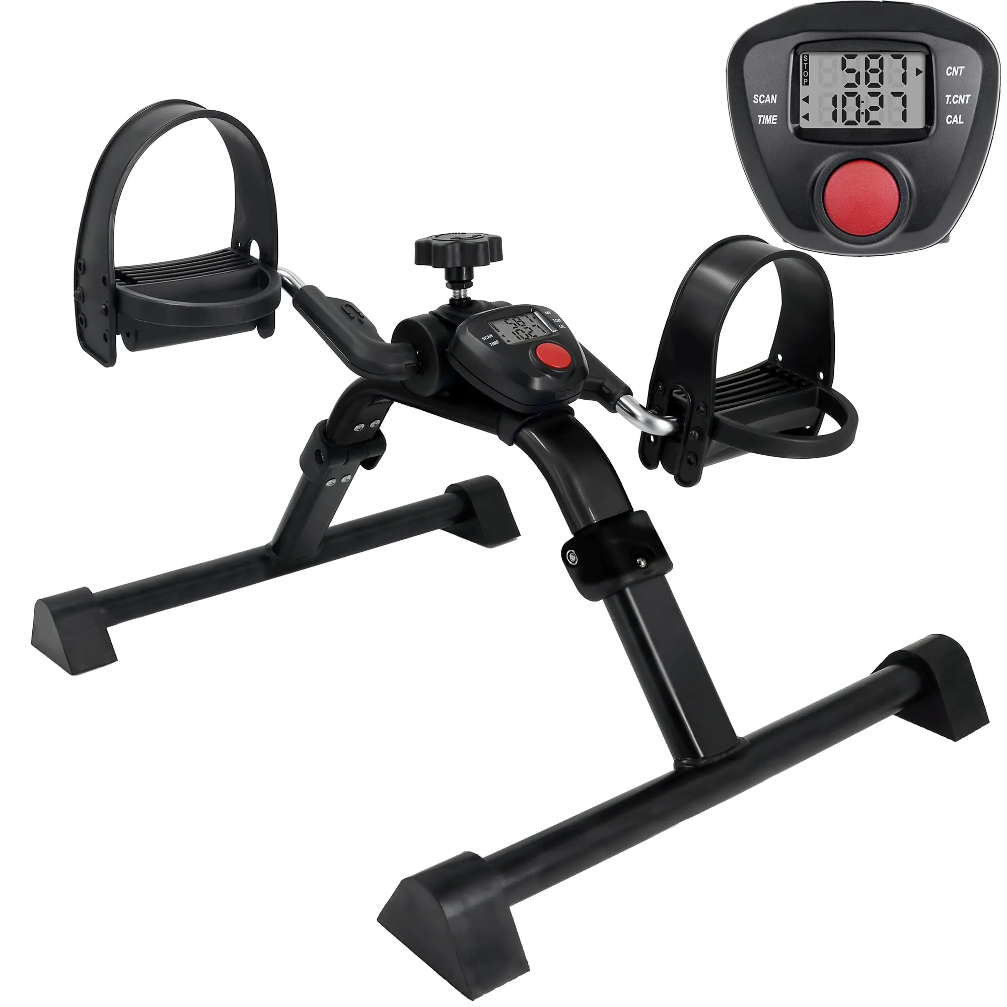 Vaunn Under Desk Bike Pedal Exerciser Review image 8