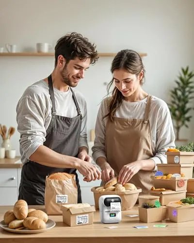 Phomemo M110 Label Printer Review: Portable Thermal Labels image 2