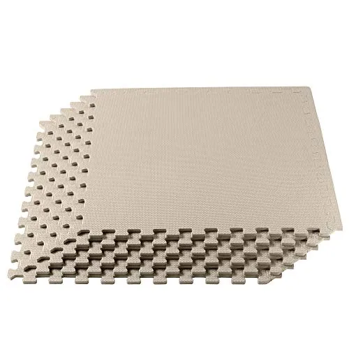 We Sell Mats EVA Foam Exercise Floor Mat Review