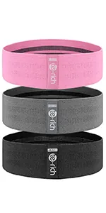 Te-Rich Resistance Bands Review: Fabric Loop Band Analysis image 9
