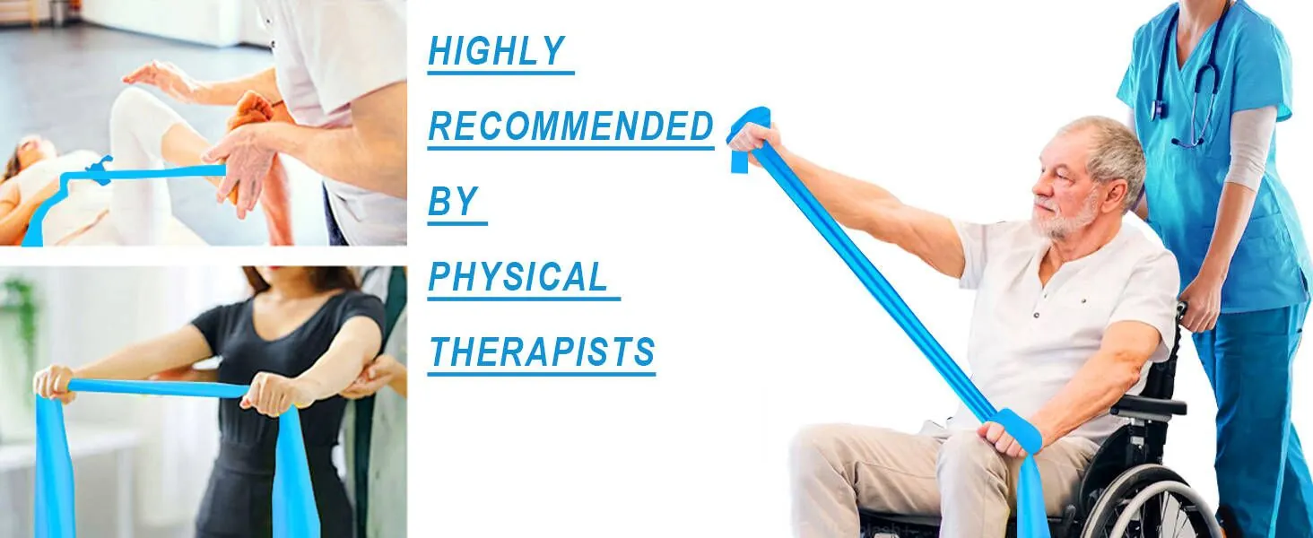 A AZURELIFE Resistance Bands Review: Non-Latex Exercise Bands image 9