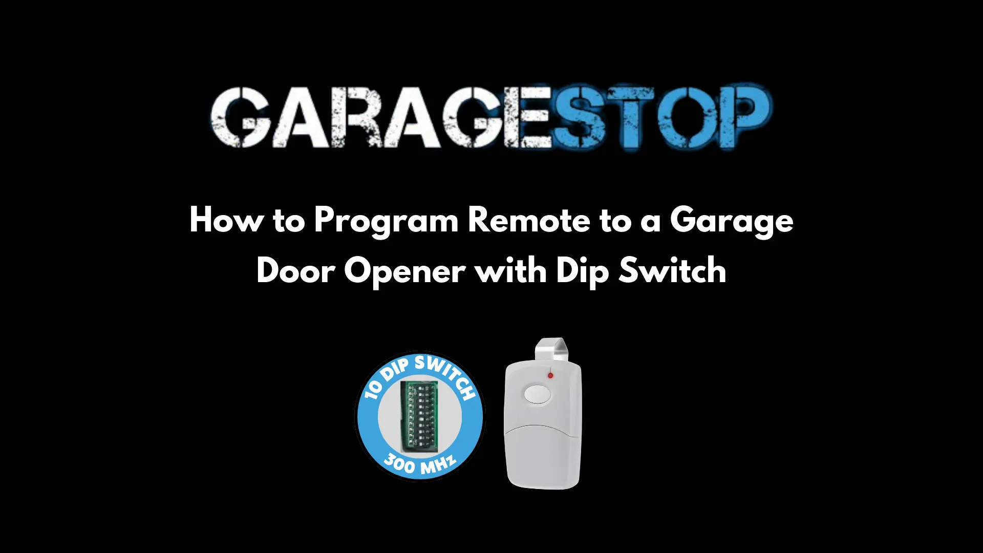 Garage Stop 308911 Remote Review: Linear Multicode Replacement image 7
