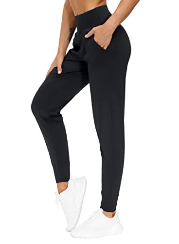 THE GYM PEOPLE Women's Joggers Review: Workout Joggers