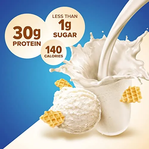 Pure Protein Vanilla Protein Shake Review image 4