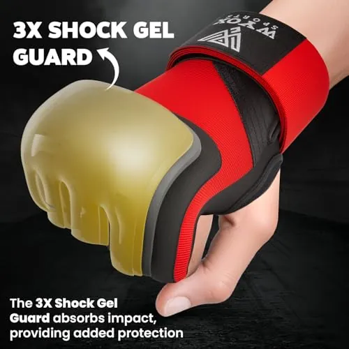 WYOX Gel Boxing Hand Wraps Review: Quick Wrap Analysis image 3