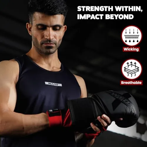 WYOX Gel Boxing Hand Wraps Review: Quick Wrap Analysis image 4