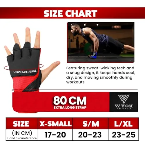 WYOX Gel Boxing Hand Wraps Review: Quick Wrap Analysis image 5