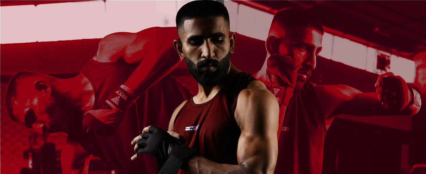 WYOX Gel Boxing Hand Wraps Review: Quick Wrap Analysis image 7