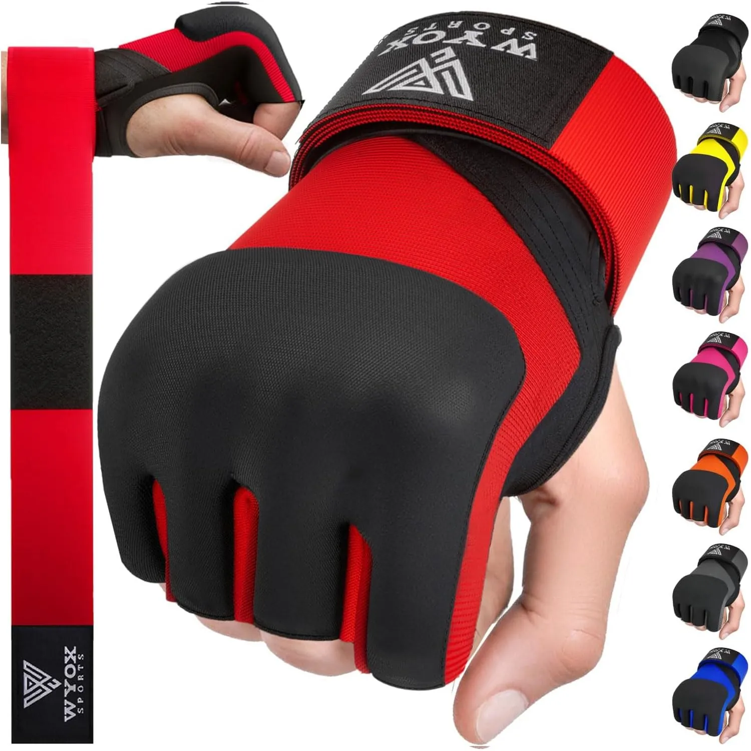 WYOX Gel Boxing Hand Wraps Review: Quick Wrap Analysis image 8