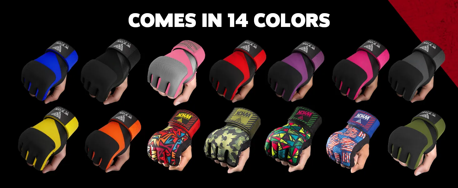WYOX Gel Boxing Hand Wraps Review: Quick Wrap Analysis image 9