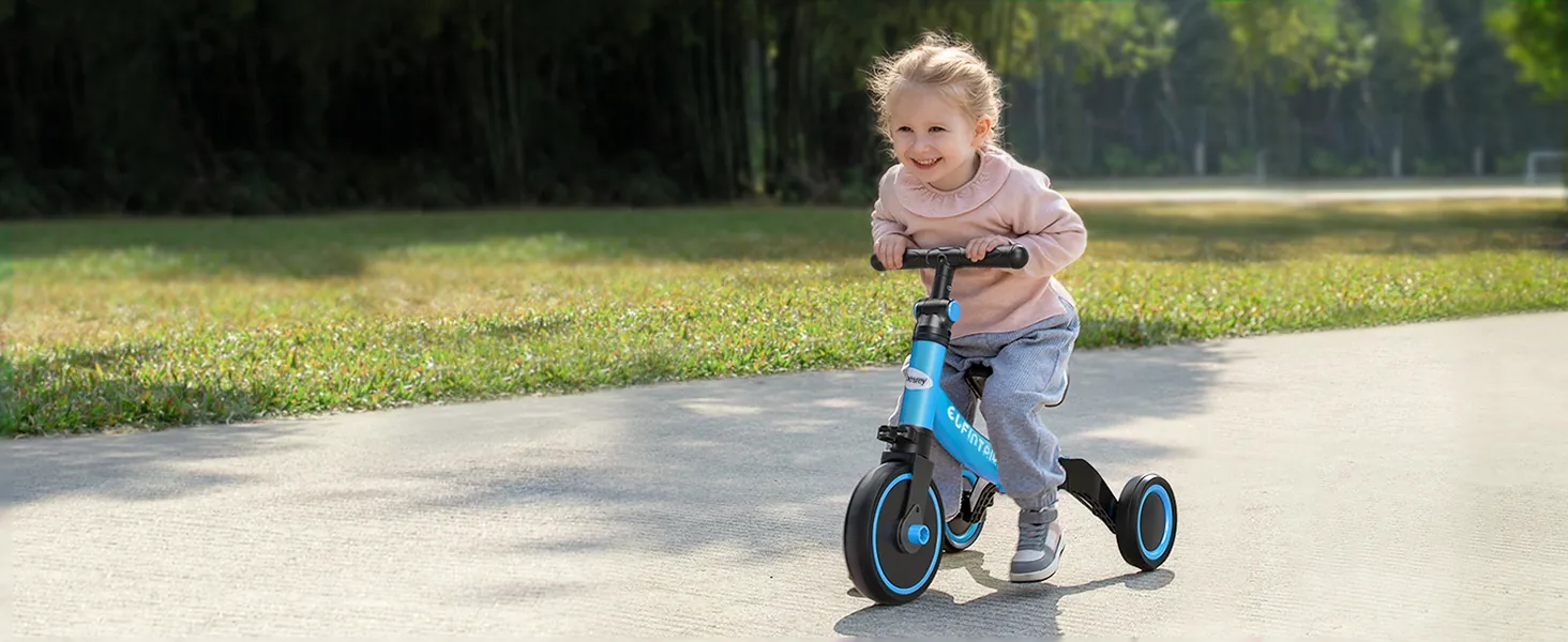 besrey 5 in 1 Toddler Bike Review: Toddler Trike Analysis image 9