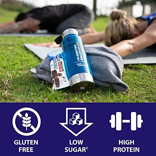 Pure Protein Peanut Butter Lovers Protein Bars Review image 4