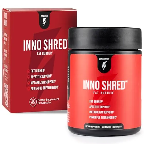 Inno Shred Review: Thermogenic Fat Burner Analysis