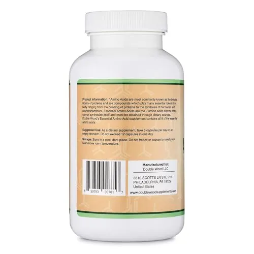 Double Wood Essential Amino Acids Review image 5