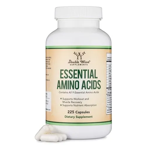 Double Wood Essential Amino Acids Review image 8