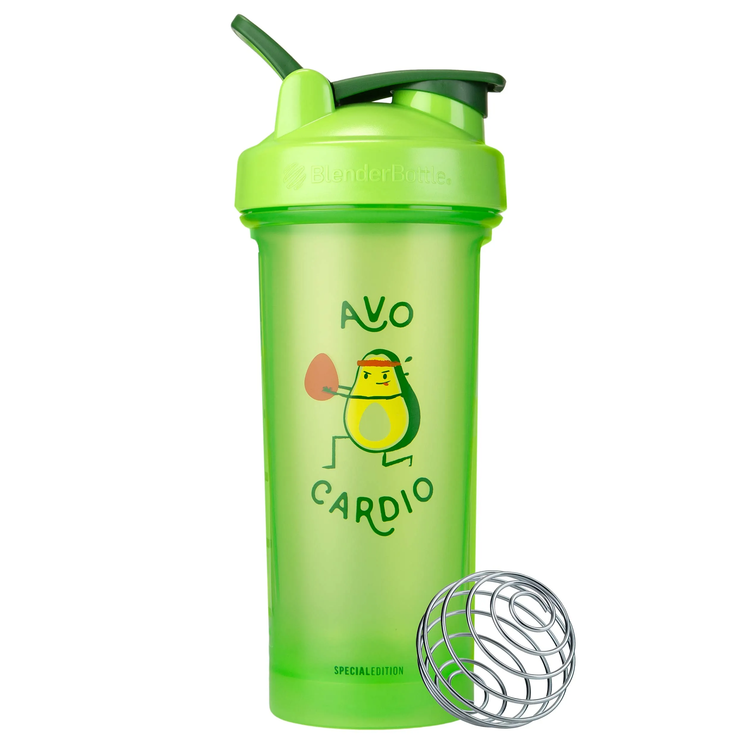 BlenderBottle Just for Fun Classic V2 Shaker Bottle Review