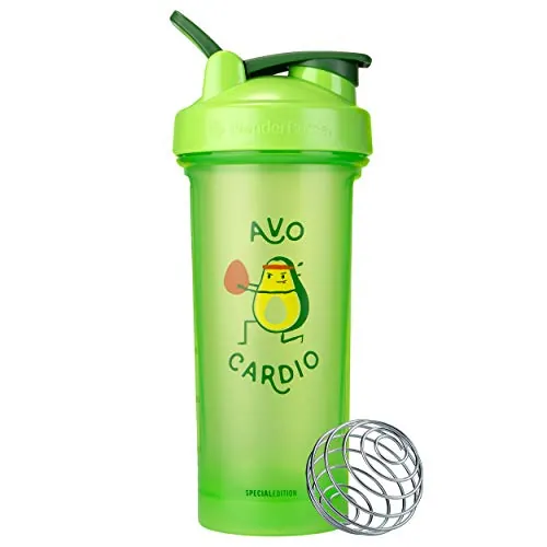 BlenderBottle Just for Fun Classic V2 Shaker Bottle Review image 2